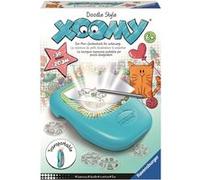 Ravensburger – Loisir créatif Xoomy Doodle Party – Dessin Mixte dès 6 ans – Version française