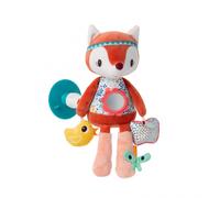 Activité en peluche Alice