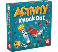 Activité Knockout Jeu de Société Fête Jeu Familial Victorine Jeu Equipes