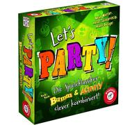 Activité Let's Party Jeu De Société Jeu De Fête Jeu De Réflexion