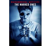 Activité paranormale : les marqués / DVD