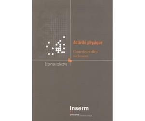 activite physique, contextes et effets sur la sante