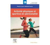 Activité physique et sportive en périnatalité