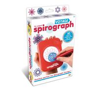 Activites Artistiques Spirograph Voyage