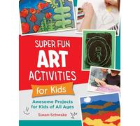 Activités artistiques super amusantes pour les enfants