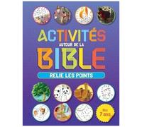 Activités Autour De La Bible - Relie Les Points