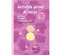 Activités autour du corps 3/6 ans