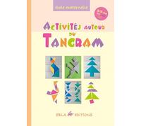 Activités autour du tangram PS MS GS