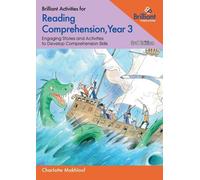 Activités brillantes pour la compréhension de la lecture, 3e année