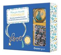 Activités créatives - Auzou - Mon joli bracelet personnalisé - Taille unique - Mixte - À partir de 6 ans
