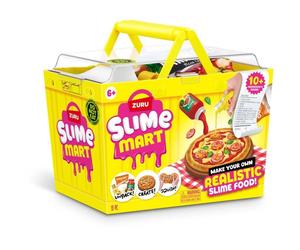 Activités créatives et manuelles - ZURU - Slime Mart Shopping Basket - Dès 6 ans