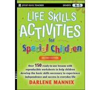 Activités d'apprentissage de la vie pour les enfants spéciaux