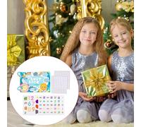 Activités d'apprentissage Préscolaire - Outil Éducatif Précoce Interactif | Livre d'apprentissage Sensoriel pour Tout-Petits,pour Garçons Filles Anniversaire Noël Voyage Écoles