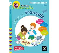 Activités de français Moyenne Section