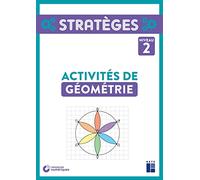 Activités de géométrie - Niveau 2 - CE1 - CE2 - CM1 (+ ressources numériques)