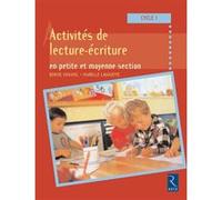 Activités De Lecture Et D'écriture En Petite Et Moyenne Section - Cycle 1