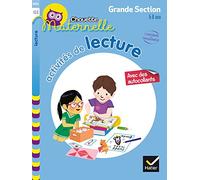 Activités de lecture Grande Section