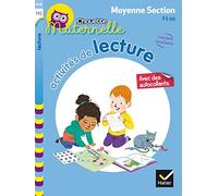 Activités de lecture Moyenne Section