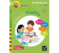Activités de maths Grande Section