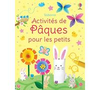 Activités de Pâques pour les petits - dès 3 ans