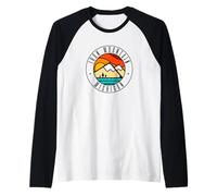 Activités de Plein air minimalistes Iron Mountain Michigan MI Manche Raglan