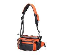 Activités de plein air Sac à bandoulière de grande capacité Sac de taille Sac à bandoulière Sac de pêche Sac spécial de pêche Sac à bandoulière de loisirs Sac de pêche Sac fourre-tout Sac à dos,