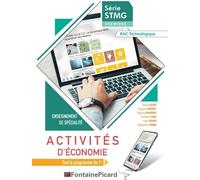 Activités d'économie 1re STMG