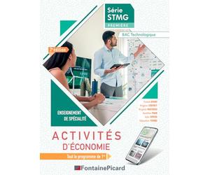 Activités d'économie 1re STMG