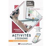 Activités d'économie Tle STMG
