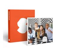 Activités Découvertes Ou Sensations Fortes Pour Les Groupes D'amis - Smartbox - Coffret Cadeau Multi-Thèmes