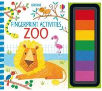 Activités d'empreintes digitales Zoo