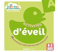 Activités D'éveil - 35 Activités Pour Aider Votre Tout-Petit À Bien Grandir