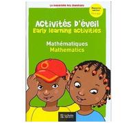 Activités d'éveil et de mathématiques (bilingue) Maternelle Moyenne section