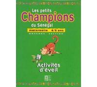 Activités d'éveil, Maternelle 4/5 ans, Moyenne section