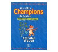 Activités d'éveil, Maternelle 5/6 ans, Grande section - Collectif - Edicef - relié - Scolaire / Universitaire