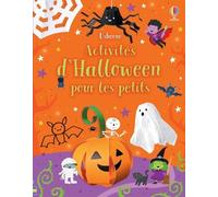 Kate Nolan – Activités d'Halloween pour les petits – Document jeunesse – Broché