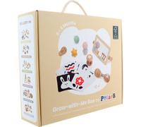 Activités en bois - 6 pièces