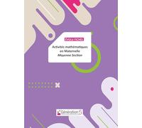 Activités en mathématiques en maternelle Moyenne Section