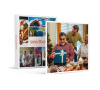 Activités Et Aventures De Noël À Vivre Seul Ou En Couple - Smartbox - Coffret Cadeau Multi-Thèmes