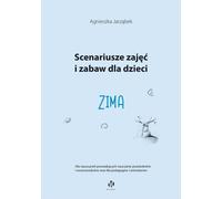 Activités et jeux pour enfants Hiver (Buch auf Polnisch)