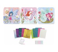 Jeu créatif Stick n Fun 3 Mosaïques Fées