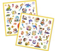 Stickers Sirènes