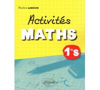 Activités Maths 1e S
