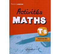 Activités Maths Tle S - Programme 2012