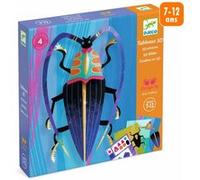 Activités Papier - Paper Bugs Orange G