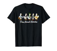 Activités Para Normales Enseignant Oie Enseignant Amusant Halloween T-Shirt Graphique avec Valeur