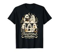 Activités paranormales Fantômes Mignons Humour Effrayant T-Shirt