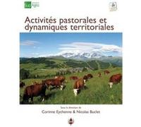 Activités pastorales et dynamiques territoriales Collectif (Auteur)