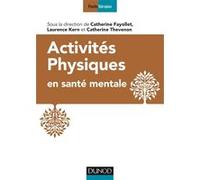 Activités physiques en santé mentale