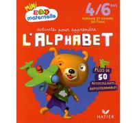 Activités pour apprendre l'alphabet, Moyenne et Grande section